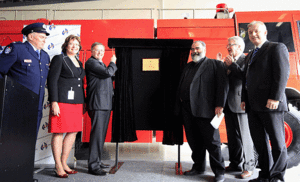 Sunshine Coast Airport gets new fire station